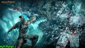 Mortal Kombat 9 + Mod