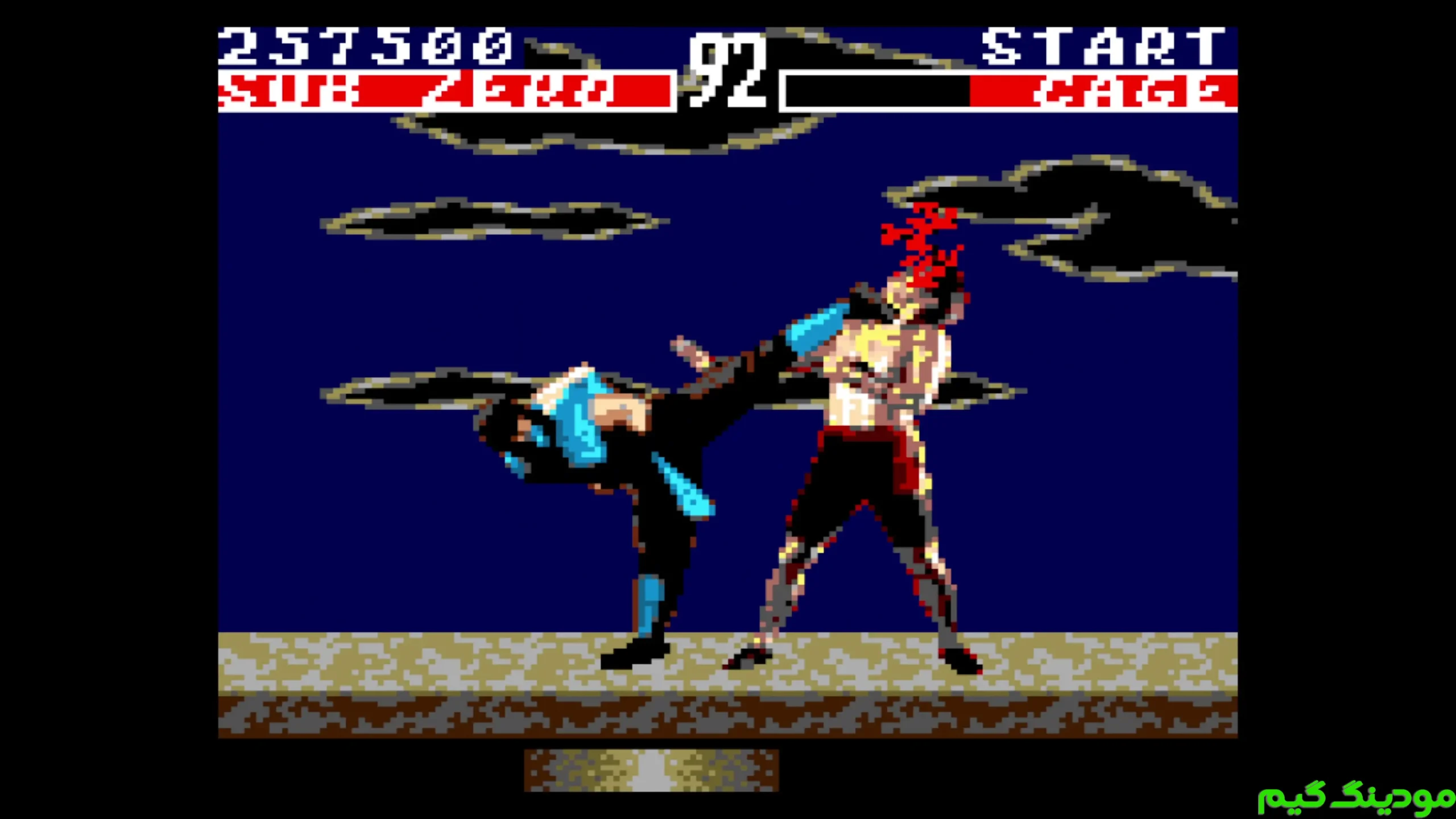 Mortal Kombat: Legacy Kollection + Mod