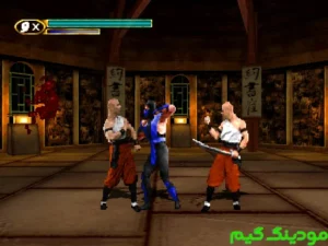 Mortal Kombat Mythologies: Sub-Zero + Mod