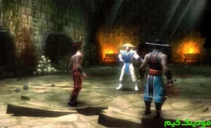 Mortal Kombat: Shaolin Monks + Mod