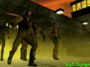 Mortal Kombat Special Forces + Mod