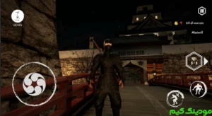 Ninja Assassin - Stealth Game + Mod