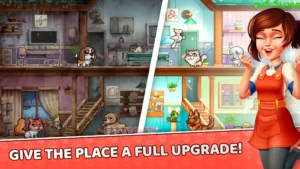 Pet Shop Fever: Animal Hotel + Mod
