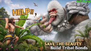 Savage Survival:Jurassic Isle + Mod