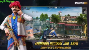 ScarFall 2.0 : Battle Royale + Mod