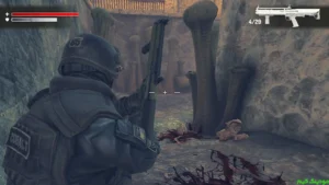 Wall of insanity + Mod