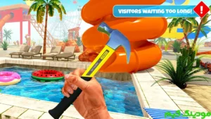 Waterpark Manager Simulator + Mod