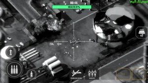 AC130: War 3D Shooting Games + Mod