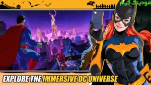 DC: Dark Legion™ + Mod