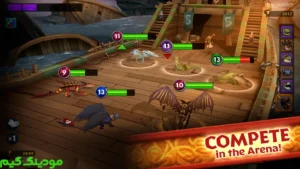 Dragons: Rise of Berk + Mod