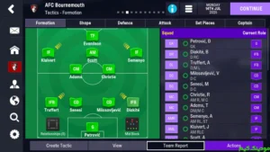 Football Manager 26 Mobile + Mod