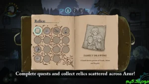 Greak: Memories of Azur + Mod