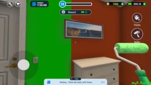 Home Design Simulator + Mod