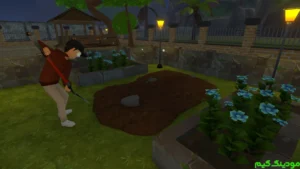 Me The Gravekeeper + Mod