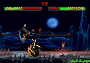 Mortal Kombat 2 + Mod