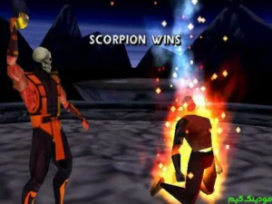 Mortal Kombat 4 + Mod