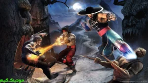 Mortal Kombat 9 + Mod