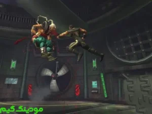 Mortal Kombat: Armageddon + Mod