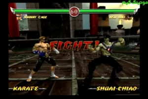Mortal Kombat: Deadly Alliance + Mod