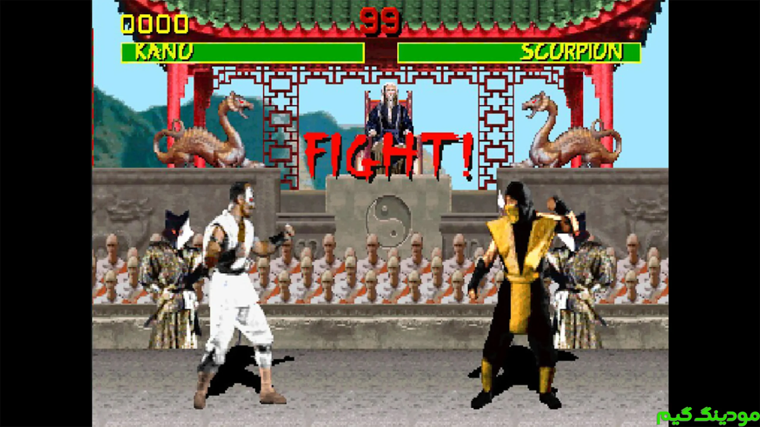 Mortal Kombat: Legacy Kollection + Mod