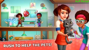 Pet Shop Fever: Animal Hotel + Mod