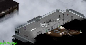 Project Zomboid + Mod