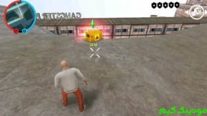 Real World Gangster Prison + Mod