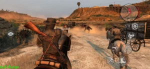 Red Dead Redemption NETFLIX + Mod