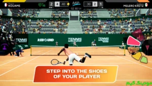 Tennis Manager 25 - MY PLAYER + Mod