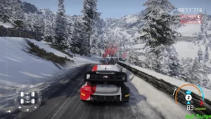 WRC Generations + Mod