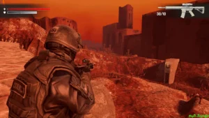 Wall of insanity + Mod