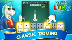 Yalla Ludo - Ludo&Jackaroo + Mod