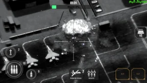 AC130: War 3D Shooting Games + Mod