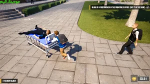 Bad Guys at School + Mod