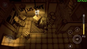 Bendy: Lone Wolf + Mod