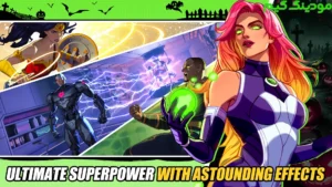 DC: Dark Legion™ + Mod