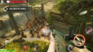 Fire Apocalypse: Zombie Games + Mod