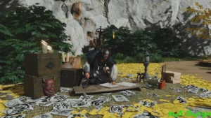 Ghost of Tsushima + Mod