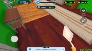 Home Design Simulator + Mod