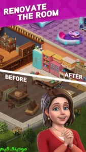 Home Rescue: Blast & Collect + Mod