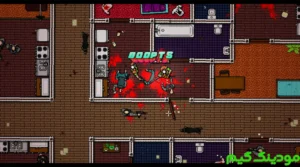 Hotline Miami 2: Wrong Number + Mod