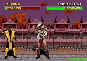 Mortal Kombat 2 + Mod