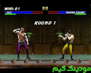 Mortal Kombat 3 + Mod