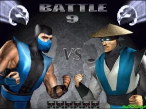Mortal Kombat 4 + Mod