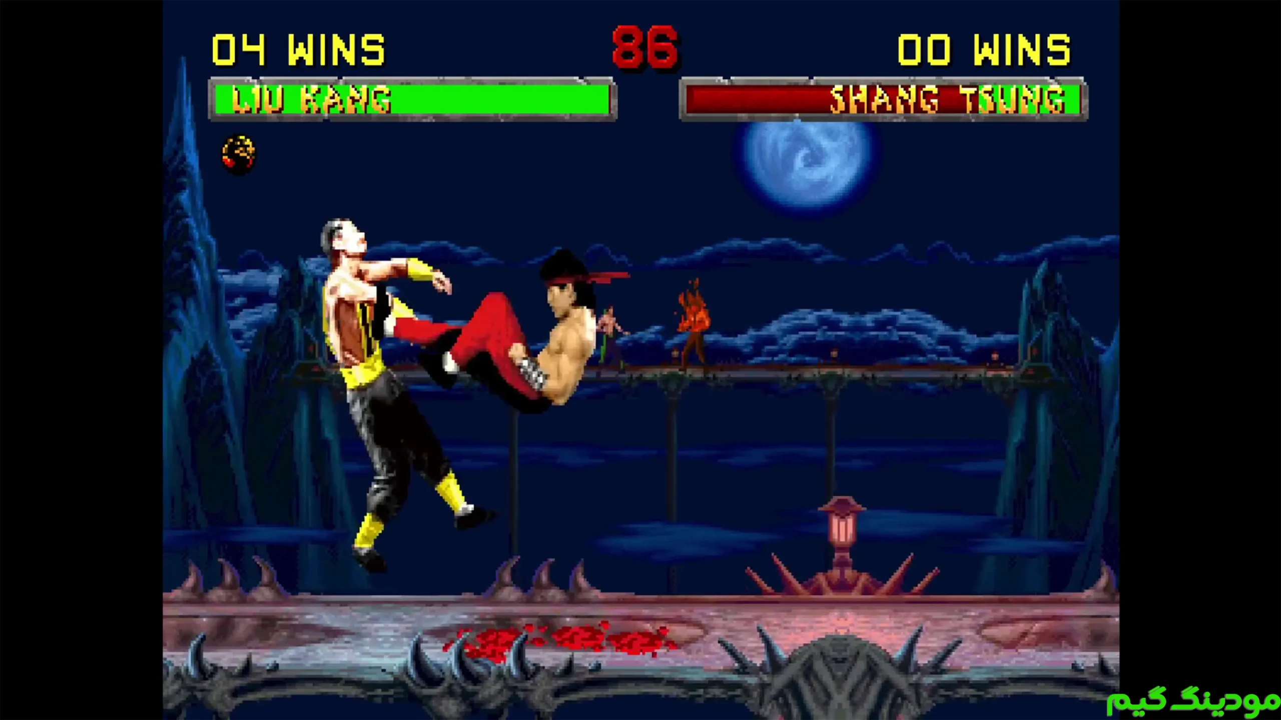 Mortal Kombat: Legacy Kollection + Mod