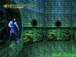 Mortal Kombat Mythologies: Sub-Zero + Mod