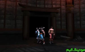 Mortal Kombat: Shaolin Monks + Mod