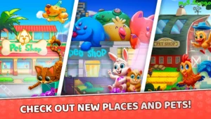 Pet Shop Fever: Animal Hotel + Mod
