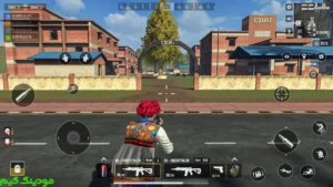 ScarFall 2.0 : Battle Royale + Mod