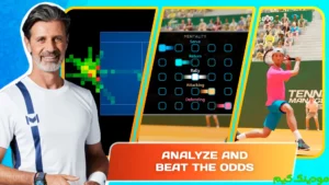 Tennis Manager 25 - MY PLAYER + Mod